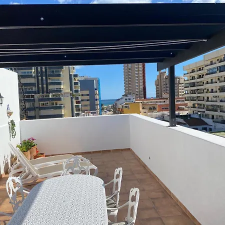 Penthouse, Near Beach, Down Town Fuengirola, Free Parking * Fuengirola