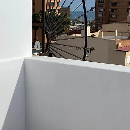 Penthouse, Near Beach, Down Town Fuengirola, Free Parking Фуенхірола