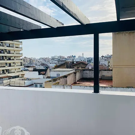 Апартаменти Penthouse, Near Beach, Down Town Fuengirola, Free Parking Фуенхірола