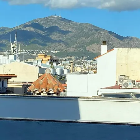 Апартаменти Penthouse, Near Beach, Down Town Fuengirola, Free Parking *