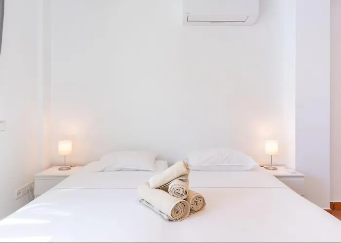 Apartamento Penthouse, Near Beach, Down Town Fuengirola, Free Parking Fuengirola