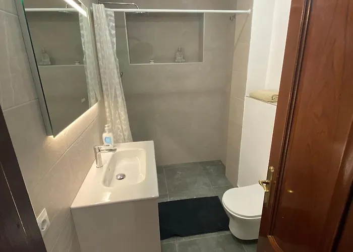 Penthouse, Near Beach, Down Town Fuengirola, Free Parking Appartement