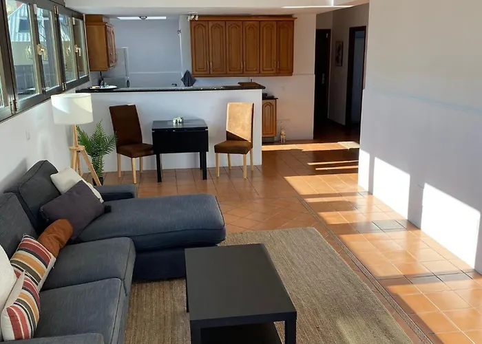 Penthouse, Near Beach, Down Town Fuengirola, Free Parking Appartement