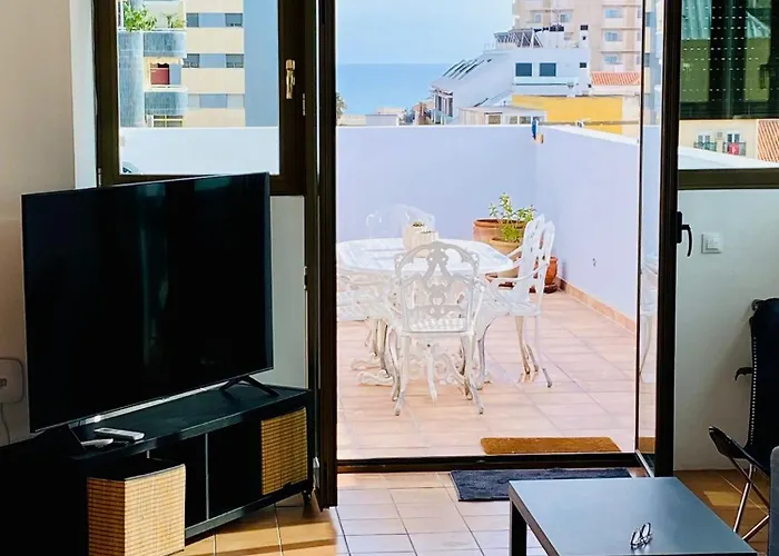 Penthouse, Near Beach, Down Town Fuengirola, Free Parking Appartement