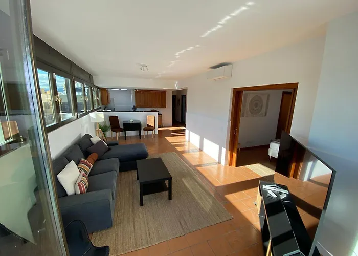 Penthouse, Near Beach, Down Town Fuengirola, Free Parking * Fuengirola