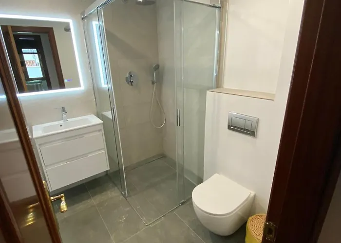 Apartamento Penthouse, Near Beach, Down Town Fuengirola, Free Parking