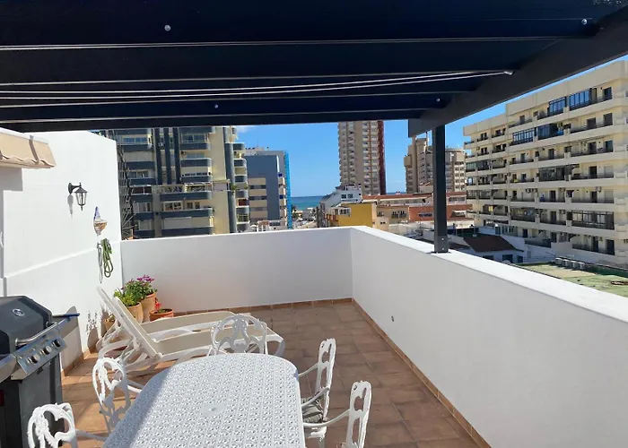 Penthouse, Near Beach, Down Town Fuengirola, Free Parking * Fuengirola