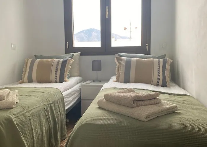 Appartement Penthouse, Near Beach, Down Town Fuengirola, Free Parking Fuengirola