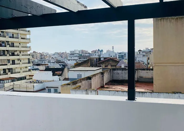 Appartement Penthouse, Near Beach, Down Town Fuengirola, Free Parking Fuengirola